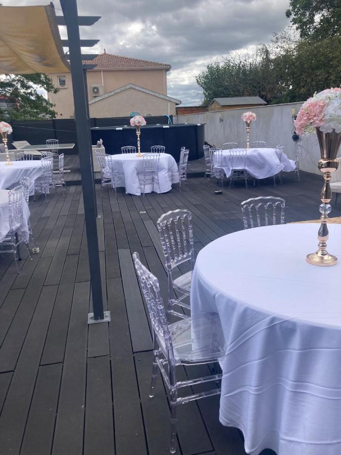 サン・プリエストPavillon Bon Enfantアパートメント エクステリア 写真